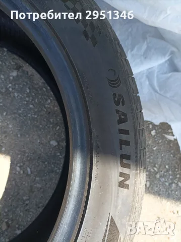 гуми 285 / 45 R19 285/45/19, снимка 5 - Гуми и джанти - 55505055