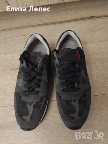 Prada маратонки дамски 36,5 номер , снимка 2 - Маратонки - 54547476
