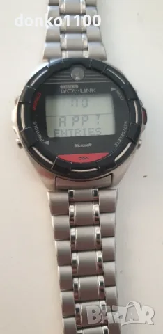 Timex Microsoft часовник , снимка 2 - Мъжки - 55605237