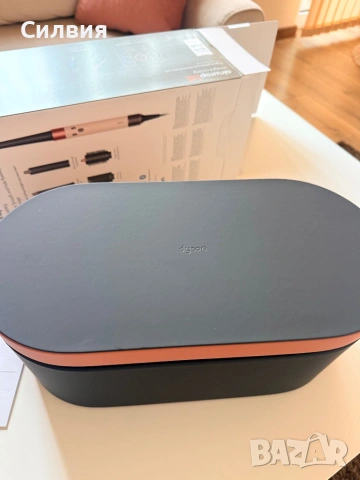 Dyson Airwrap i.d.™ HS08 T1/T2 Ceramic Pink/Rose Gold, снимка 2 - Сешоари - 54666479