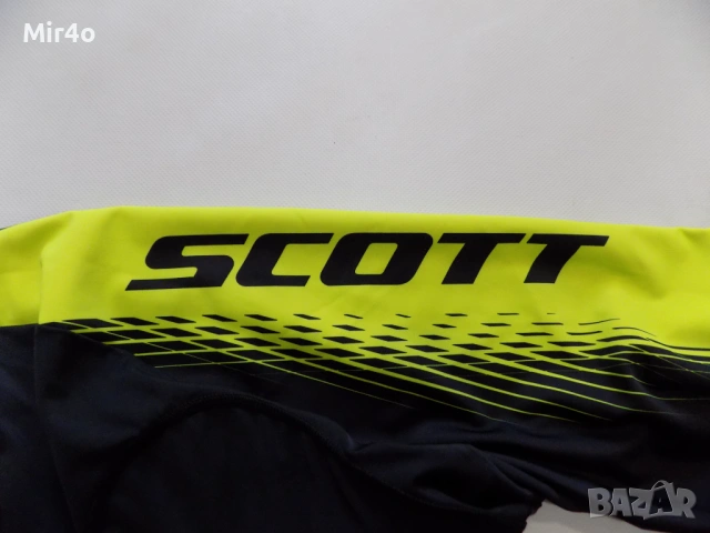 вело клин scott rc екип джърси къси панталони долнище шосейно колоездене мъжки оригинален L, снимка 5 - Спортни дрехи, екипи - 51137831