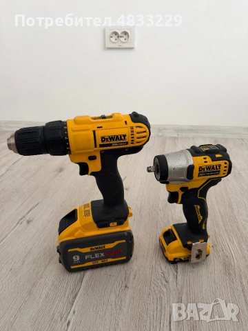 Машини DeWALT, снимка 5 - Други - 54623564