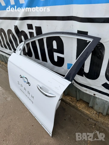 76003G2010 предна лява врата от Hyundai Ioniq Electric 120 кс., ел.двигател EM09, AEB5E11, ск.кутия 
