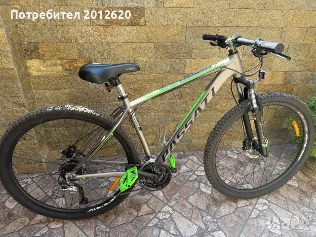 Passati Egbert MTB велосипед 