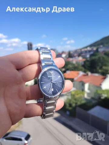 Emporio Armani AR11182 – оригинален мъжки часовник
Оригинален Emporio Armani AR11182 , снимка 5 - Мъжки - 55423133