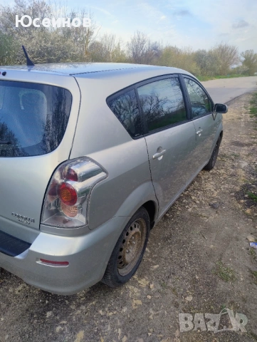 Toyota corolla versso, снимка 4 - Автомобили и джипове - 54307563
