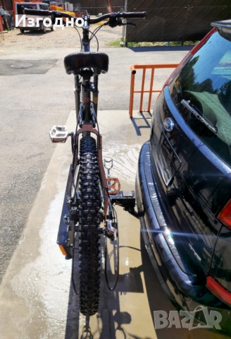 MTB DH Carrera Banshee 26", снимка 12 - Велосипеди - 54947239