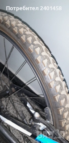 велосипед Drag Hardy 24", снимка 9 - Велосипеди - 54376788