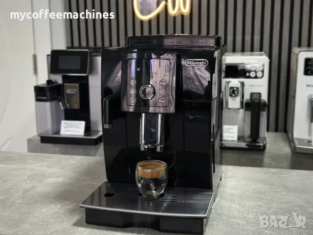Кафемашина DeLonghi Cappuccino Smart, снимка 2 - Кафемашини - 55629224