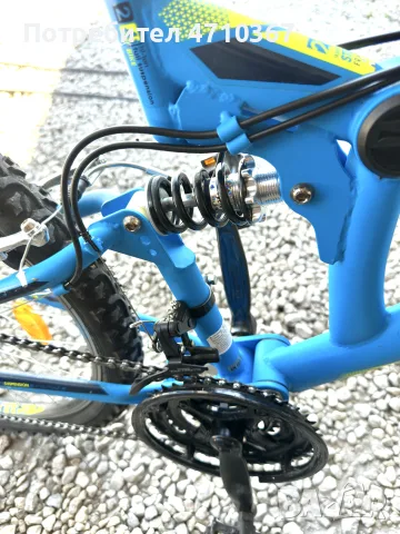Детски велосипед  SPRINT ELEMENT VB 24", снимка 7 - Велосипеди - 55396788