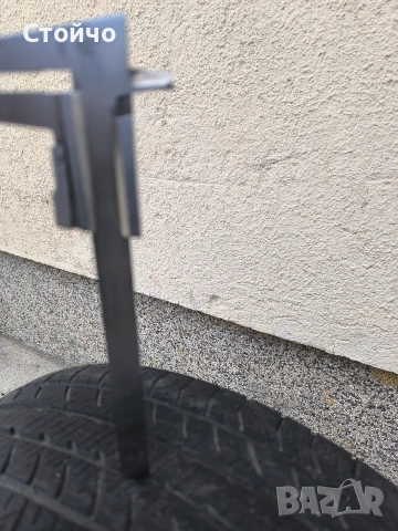 Goodyear Assurance 225/60R17 , снимка 9 - Гуми и джанти - 54597636