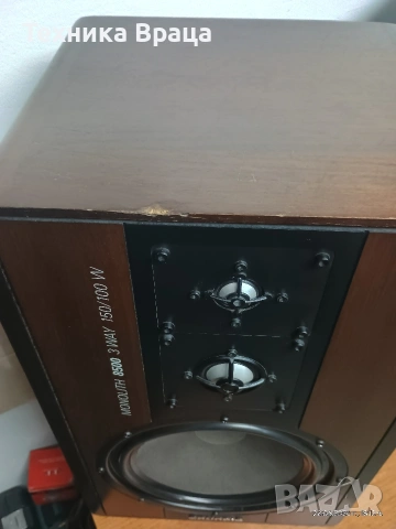 Жестоки Grundig Monolith 8500. Уникален звук! Изпращам видео. , снимка 17 - Тонколони - 55003135