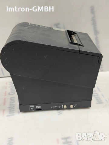 Термопринтер Epson TM-T88V, USB, сериен, снимка 4 - Принтери, копири, скенери - 54023720