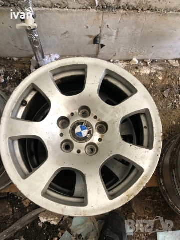 Оригинални джанти BMW 16 ‘