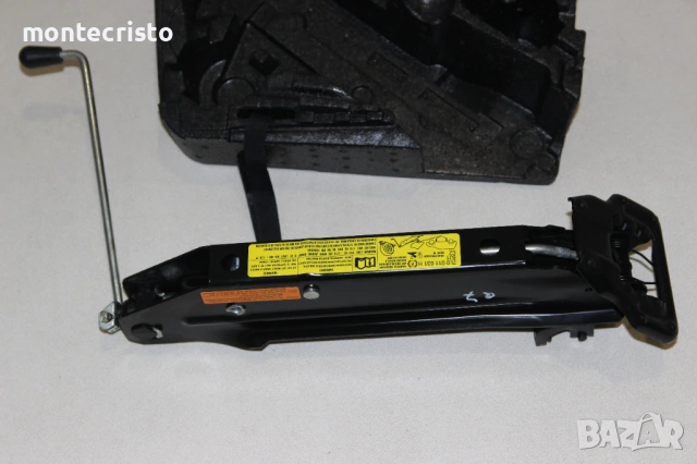 ✔️Оригинален крик Audi Q7 (2005-2015г.) 7L0011031H / 4L0012112C / 7L0 011 031 H , снимка 3 - Аксесоари и консумативи - 54143123