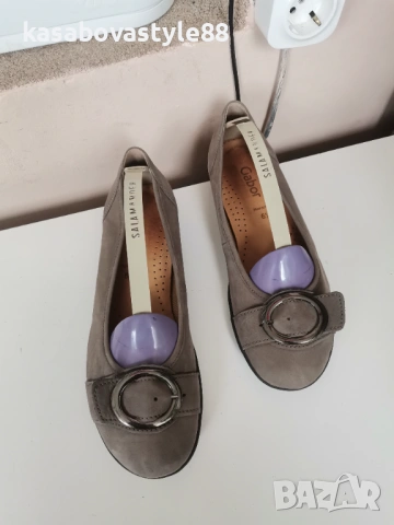 Балерини Gabor 39.5 н. , снимка 10 - Дамски ежедневни обувки - 53981112