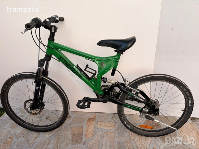 НАЙ ДОБРАТА ОФЕРТА 24" Велосипед  Scott Nitrous , снимка 3 - Велосипеди - 54919487