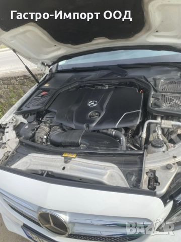Mercedes C220 diesel, снимка 13 - Автомобили и джипове - 55693863