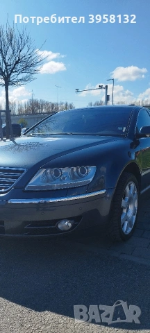 Volkswagen Phaeton 3.2 V6, снимка 15 - Автомобили и джипове - 54335296