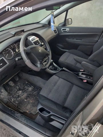 пежо pegeot 307 sw, снимка 2 - Автомобили и джипове - 54699874