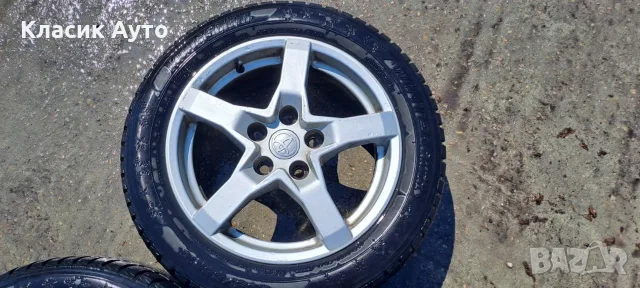Джанти Toyota 16 цола, снимка 5 - Гуми и джанти - 55638625