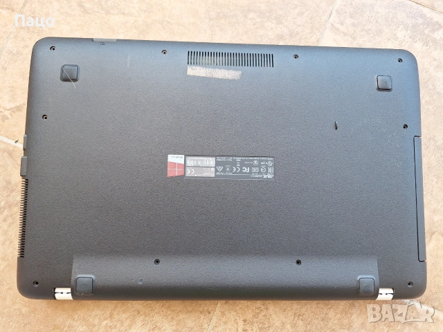 Asus F751S  /за части е/, снимка 13 - Части за лаптопи - 55269096