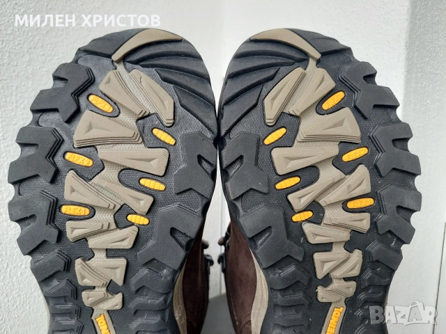 MEINDL Meran GTX(Като Нови)-№41.5, снимка 10 - Мъжки боти - 54490524