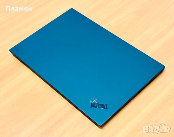 Lenovo X1 Carbon Gen 8\ Core i7 10510U \16GB RAM\512GB SSD\14"FHD IPS \ LTE MODEM, снимка 3 - Лаптопи за работа - 54669386