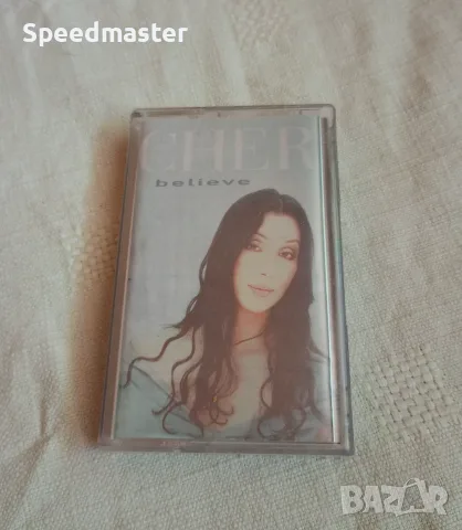 Cher - Believe - аудио касета