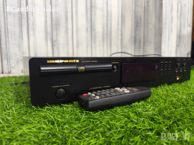 Marantz CD-4000 , снимка 2 - Аудиосистеми - 54033192