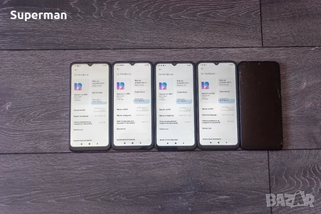 Телефони Xiaomi 9C NFC, снимка 4 - Xiaomi - 55640655