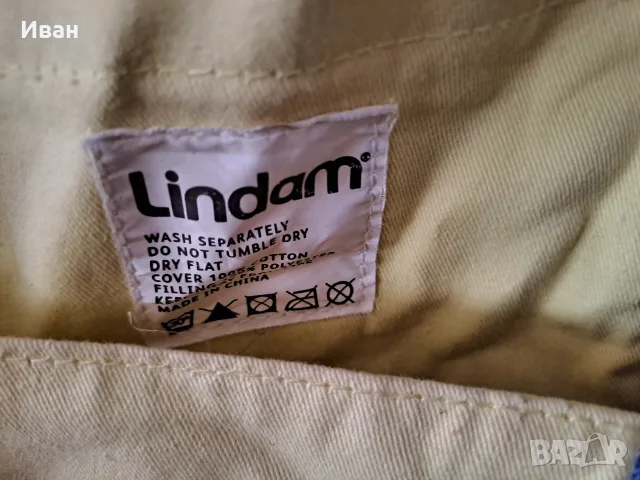 Бебешко бънджи Lindam, снимка 3 - Други - 55342658