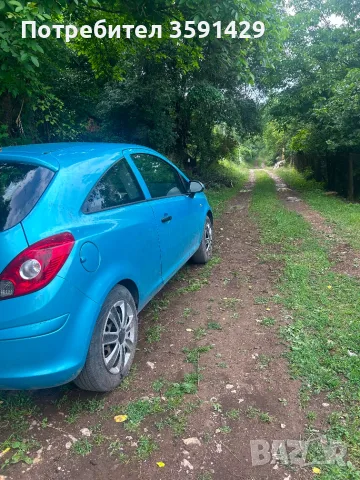  Продавам Opel Corsa (2010) , снимка 3 - Автомобили и джипове - 55496323