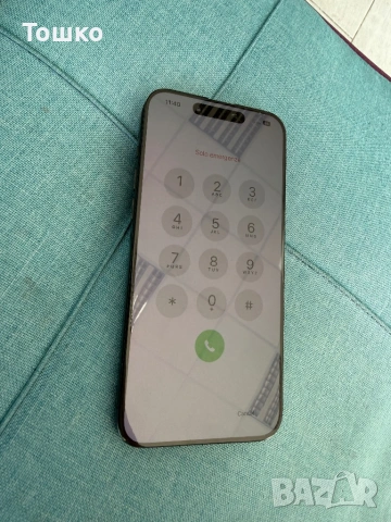 iPhone 15 pro max 100% оригинален дисплей!, снимка 2 - Резервни части за телефони - 54367878