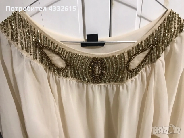 Туника на H&M, снимка 2 - Туники - 54405411