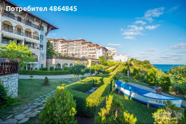 Апартамент под наем в ARTUR VIP RESIDENCE, Свети Влас, снимка 7 - Квартири, нощувки - 55007240