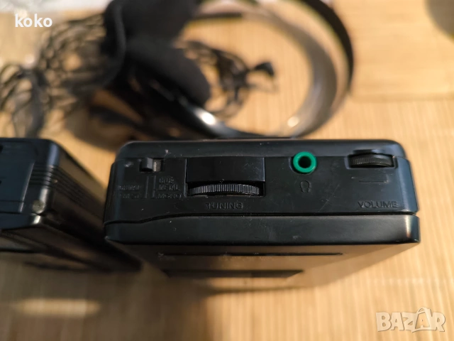 Walkman Sony уалкман Сони и Aiwa автентичен , снимка 4 - Аудиосистеми - 52368136