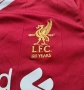 Liverpool / Ливърпул NB 2017-18г. Home 125 Years - детски екип, снимка 5