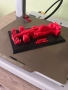 3д принтирана колекционерска f1 кола , снимка 1