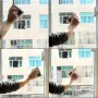 Уред за двустранно почистване на прозорци / Предназначен е за стъкла, чиято дебелина е до 8 мм включ, снимка 5