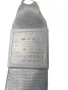Преден десен колан за Audi A6 2.5 TDI (1997–2002) 560571801 4B0857706A, снимка 3