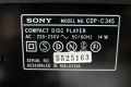 Sony CDP-C345 Multi Compact Disc Player, снимка 8
