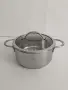 Zwilling J.A Henckels Solingen комплект от 2 масивни тенджери+индукция, снимка 8