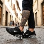 Nike Shox TL Black and Silver, снимка 2