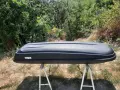 Авто бокс - багажник - куфар THULE, снимка 3