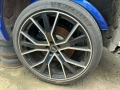 гуми с джанти audi q7 4m audi sq7 a8 285/35 zr22 michelin pilot sport, снимка 1