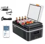 ХЛАДИЛНИК ЗА КОЛА 12V С КОМПРЕСОР 20L на 12/24/220 V, снимка 9