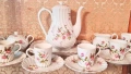 Колекционерски сервиз за кафе , Limoges., снимка 7