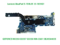 Lenovo IdeaPad 5-15IIL05 i5-1035G1 8GB/16GB MX350 GS557 GS558 5NM-C681 5B20S44035 Дънна платка GeFor, снимка 1