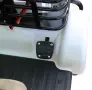 Нова триместна електрическа четириколка 1500W / 48V с гаранция, снимка 12